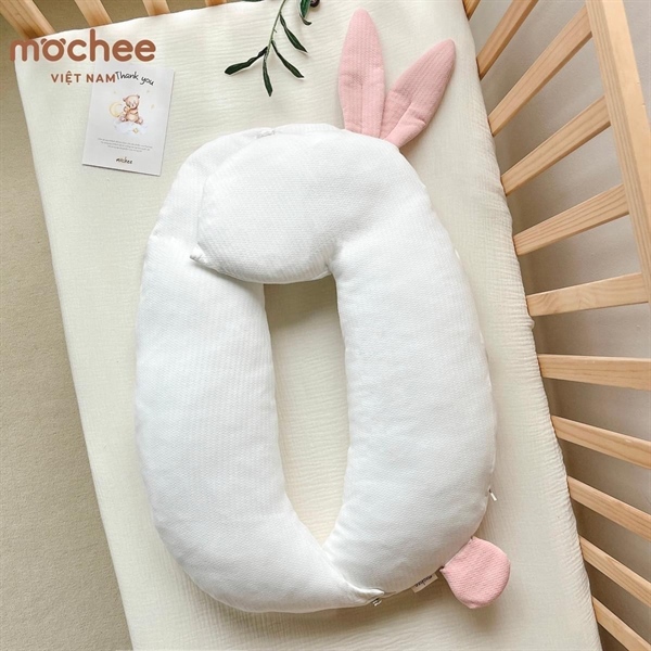 Chặn thỏ chữ U Mochee MC082 (66X48cm)