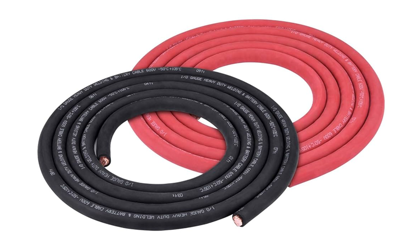 DÂY CÁP NGUỒN SVE 25MM (ĐEN)