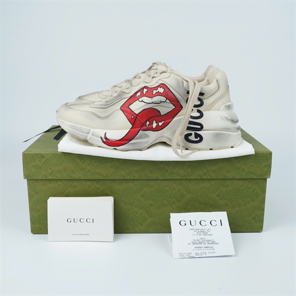 Giày GG môi size 6+