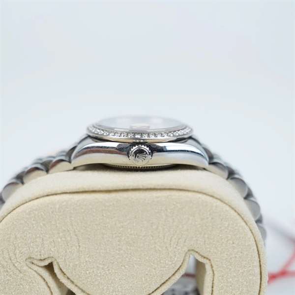 Đồng hồ Rolex viền đính kim (3F81C684) sz28.6 KG+