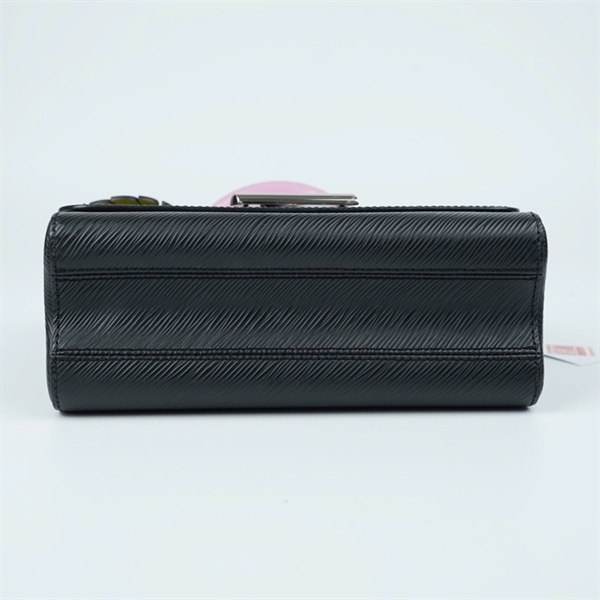 Túi LV Twist đen kèm gương (AR0240) sz23 KG+