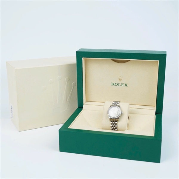 Đồng hồ Rolex viền đính kim (3F81C684) sz28.6 KG+