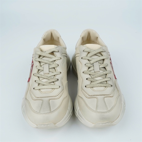 Giày GG môi size 7 kèm dây+