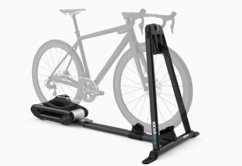 WAHOO TRAINER, KICKR ROLLR