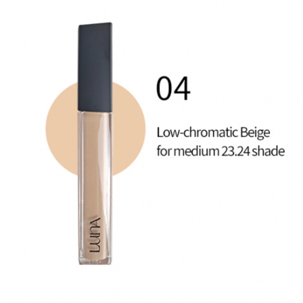 Che Khuyết Điểm Luna Lòng Lasting Tip Concealer Cover - Fit