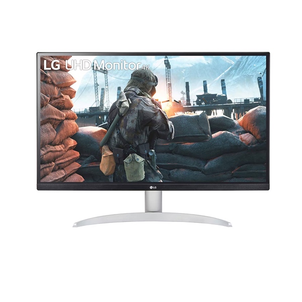 Màn hình LG 27UP600K-W (27 inch - IPS - 4K - 60Hz - 5ms)