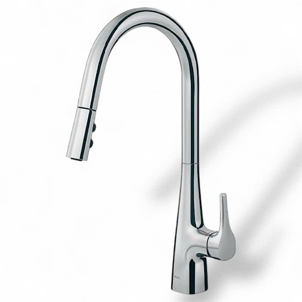 Vòi chén nóng lạnh Inax SFV-900SX dây rút (I)