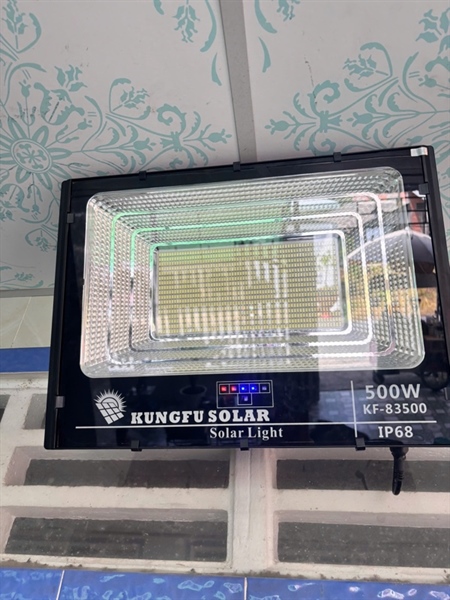 ĐÈN NLMT KUNGFU 500W KF-83500