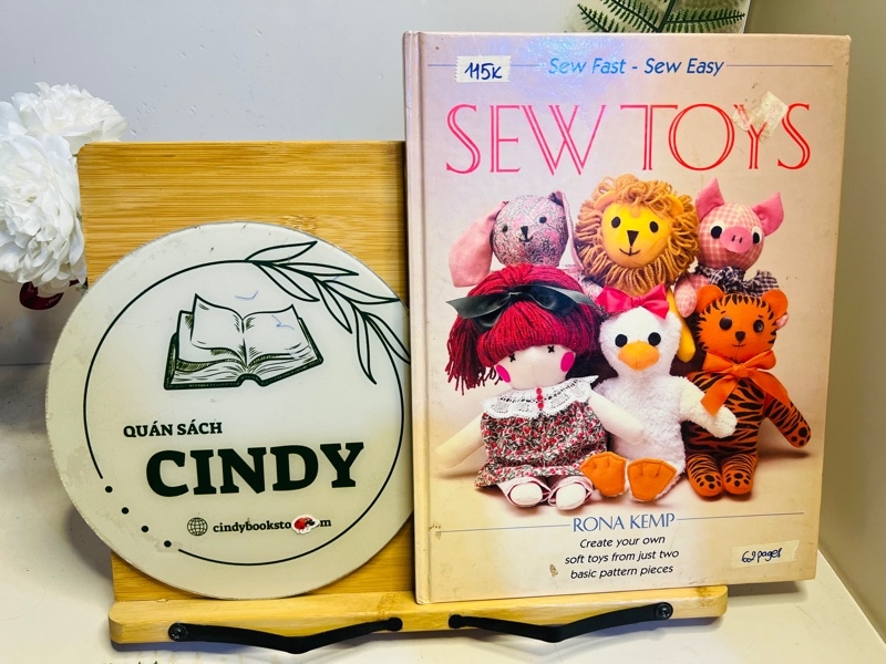 SEW TOYS