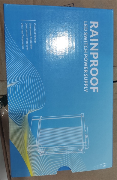 Nguồn 33A (Vỏ xanh dương)