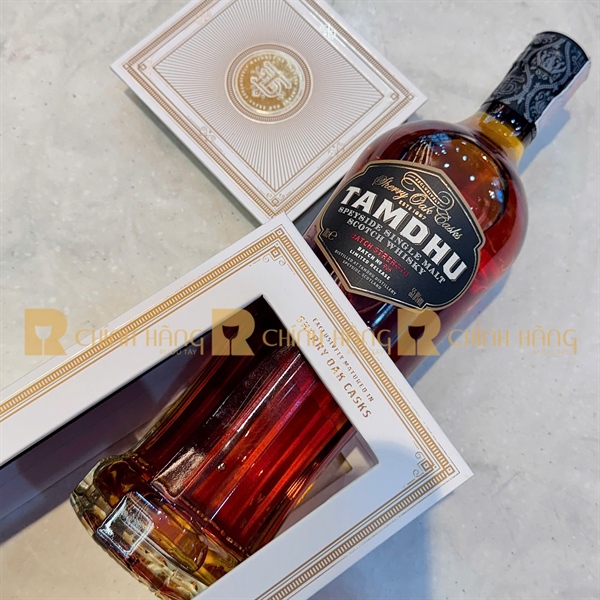 Tamdhu Batch Strength - Batch No.8 700 ml - hình mô tả 2