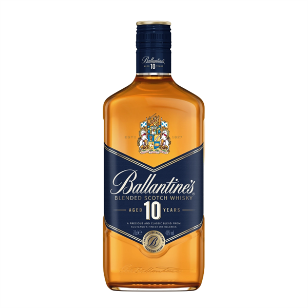 Ballantine's 10 Năm