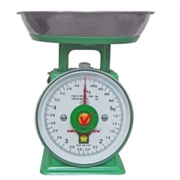 Cân nhơn hoà 5kg