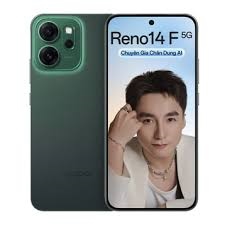 Điện thoại OPPO Reno 14F 5G 12g/256gb