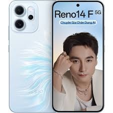 Điện thoại OPPO Reno 14F 5G 8g/256gb