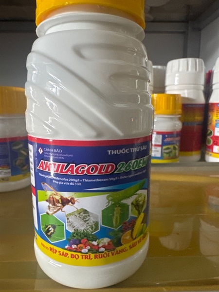 Akula gold 260ew 240ml