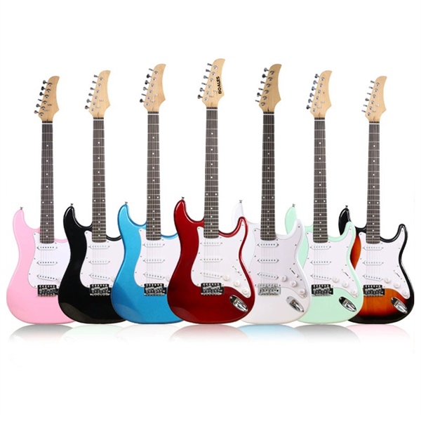 Đàn Guitar Điện Boales Stratocaster