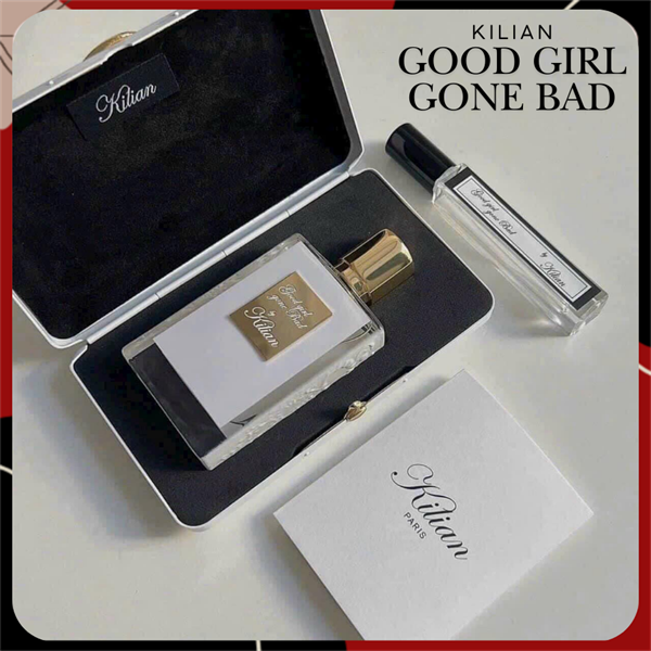 Nước hoa chiết 10ml Rắn Trắng Kilian Goog girl