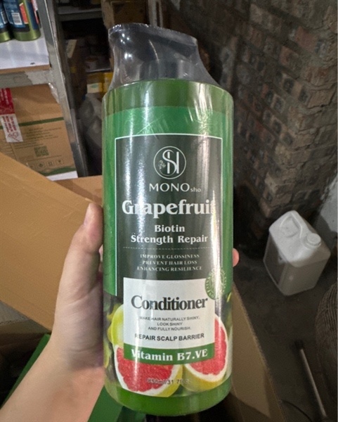 Dầu xả Bưởi Mono