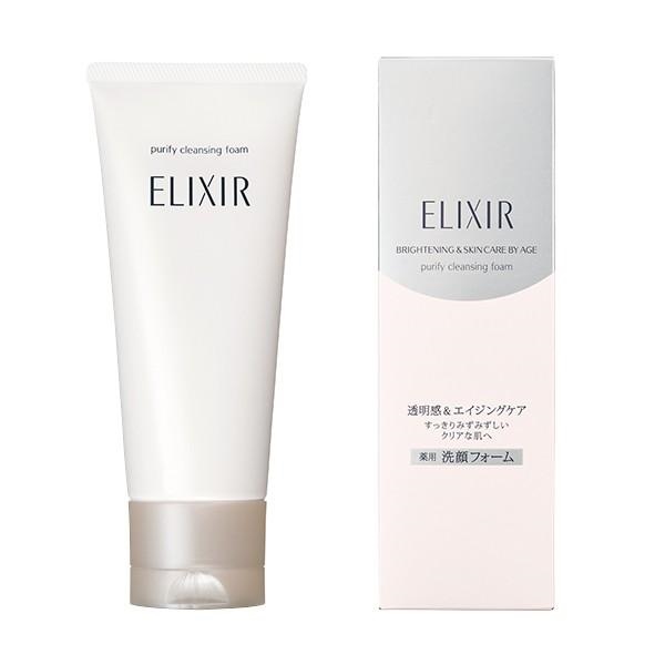 Sữa rửa mặt Elixir Purify Cleansing Foam 145g