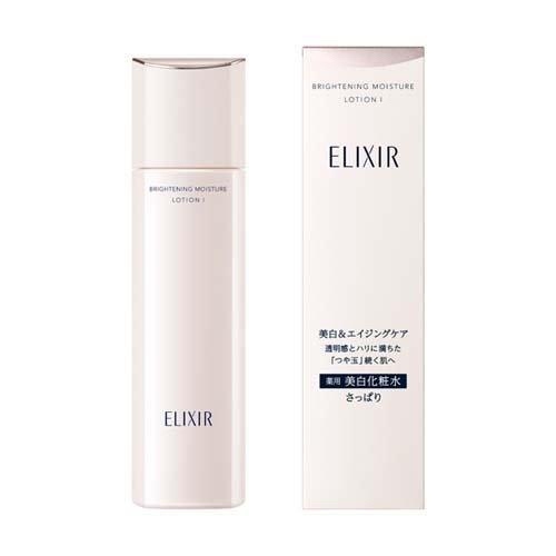Nước Hoa Hồng Elixir Brightening Moisture Lotion I