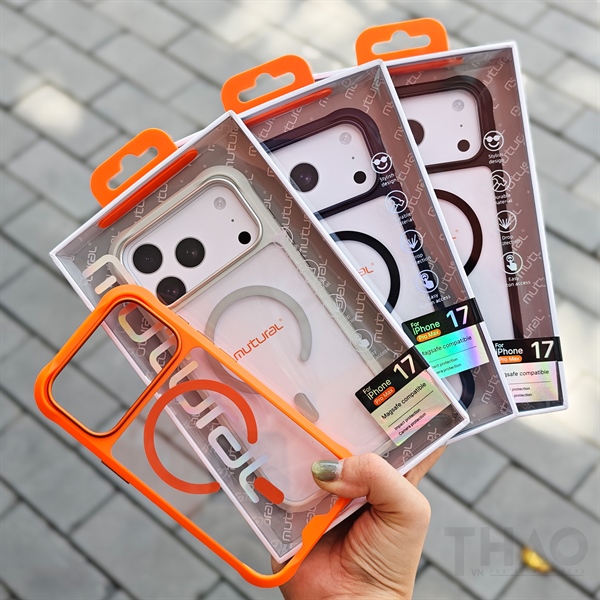 Ốp Mutural Firm magsafe