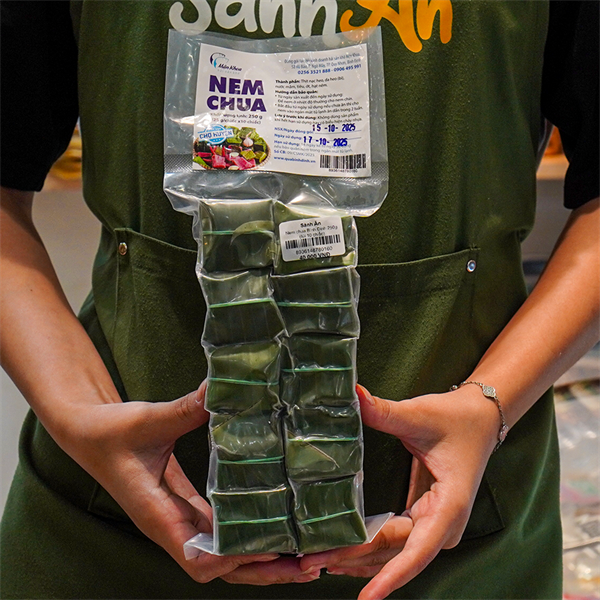 Nem chua Bình Định 250g