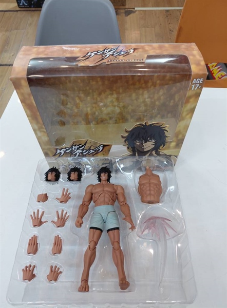 Mua bán (2ND) STORM COLLECTIBLES KENGAN ASHURA TOKITA OHMA