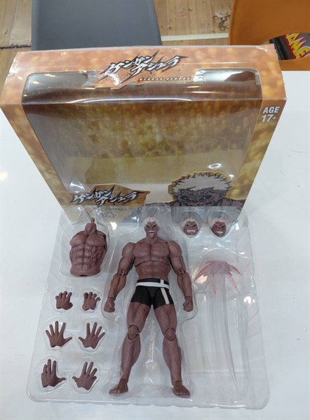 Mua bán (2ND) STORM COLLECTIBLES KENGAN ASHURA KURE RAIAN