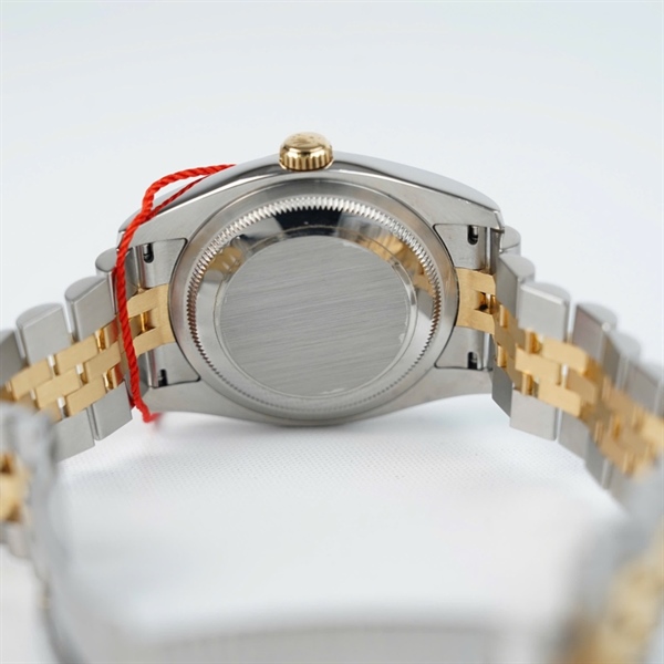 Đồng hồ Rolex mặt vàng (0175Q374) sz39 (HC) KG+