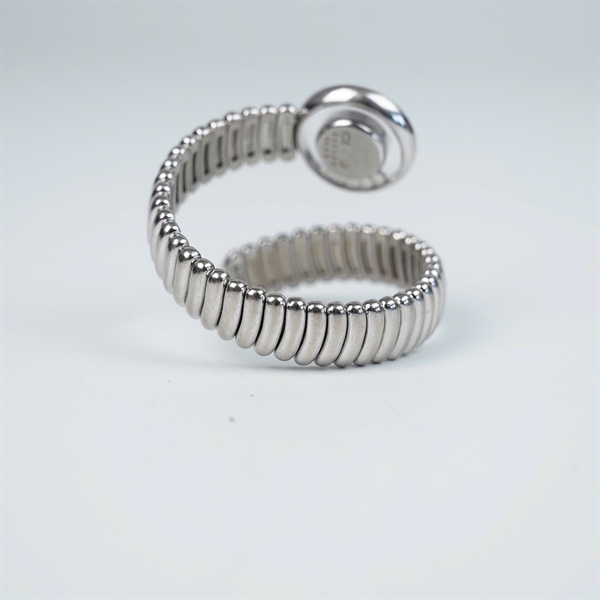 Đồng hồ Chopard vàng trắng 2 vòng (292067) sz23.8 (HC) KG+