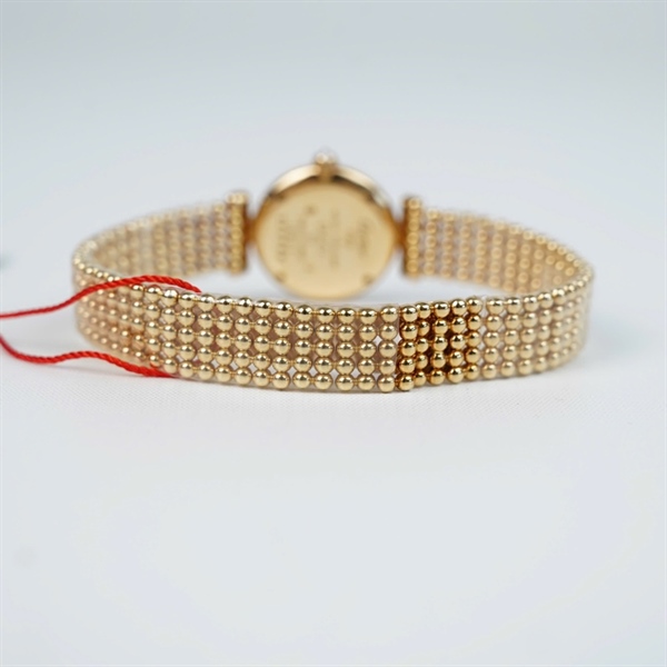 Đồng hồ Cartier vàng kim zin (C30566) sz26.7 (HC) KG+