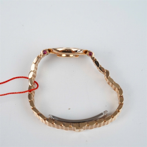 Đồng hồ Chopard vàng hồng 2 vòng kim zin (8009475) sz25.7 (HC) KG+