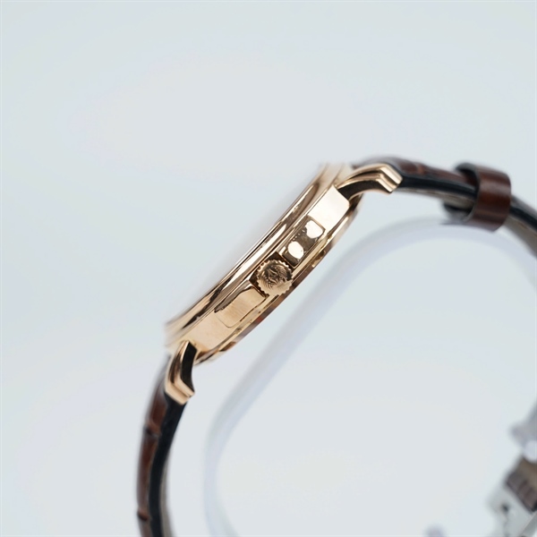 Đồng hồ Emile Chouriet mặt hình rồng kim zin (011168G) sz40.9 (HC) KG+