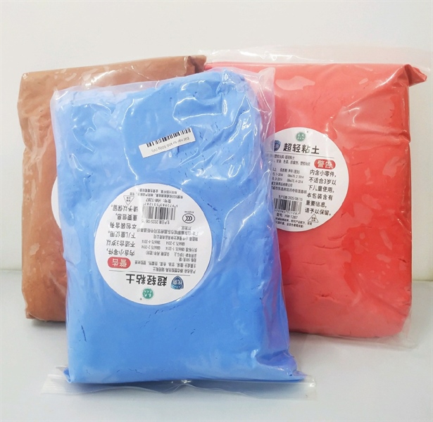Đất nặn tự khô 500g -35