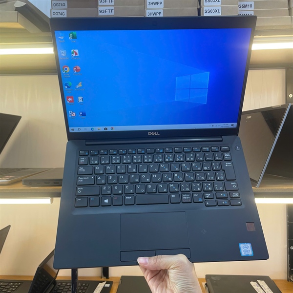 Dell 7390 i5-8250U/8/256