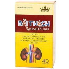 Bài thạch Kingphar