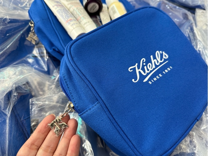 Túi Kiehl xanh