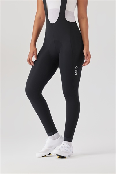 T350 - Quần Đạp Xe MBO Bib Tights Black