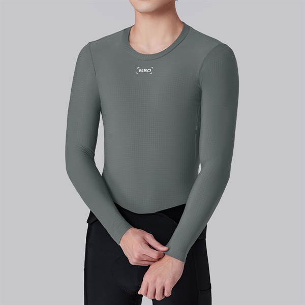 B140 - Áo Lót Trong Dài Tay MBO Nam Forged Iron