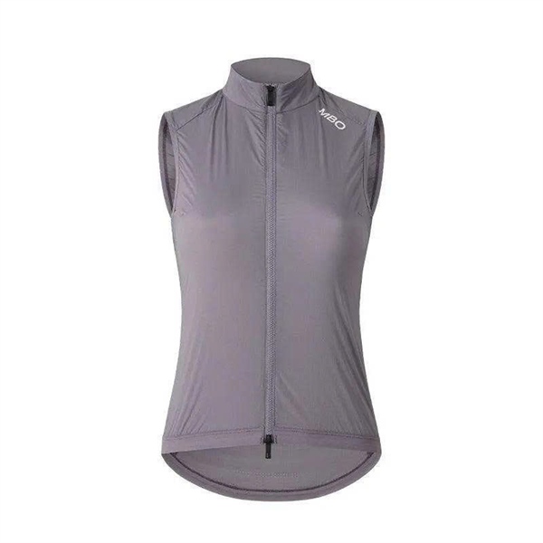 V131 - Áo Gió Vest MBO Nữ Light Purple
