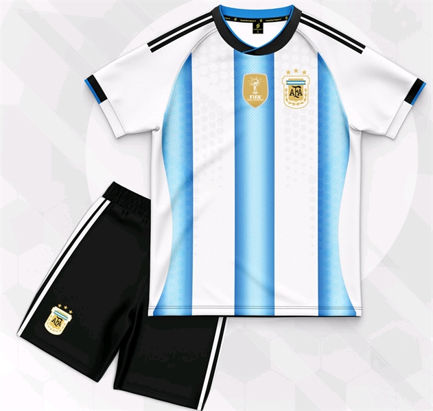 Argentina Mới (Sọc Xanh)