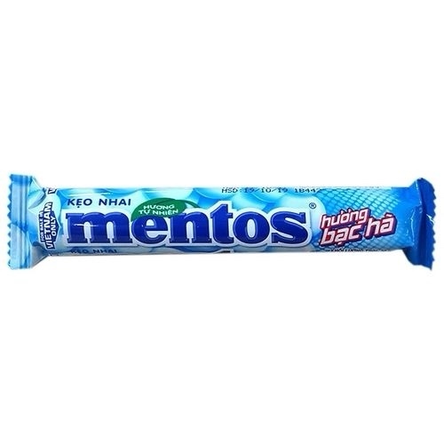 Kẹo Mentos Bạc Hà 30g
