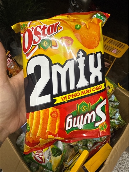 Ostar phomai cay
