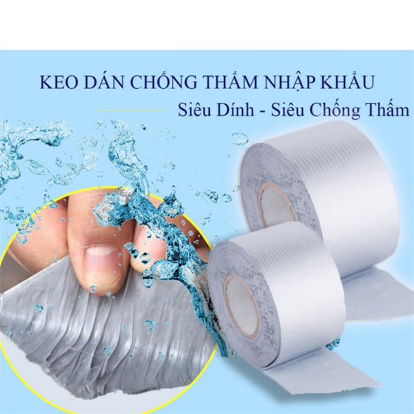 Băng keo chống dột New Nano One 5F