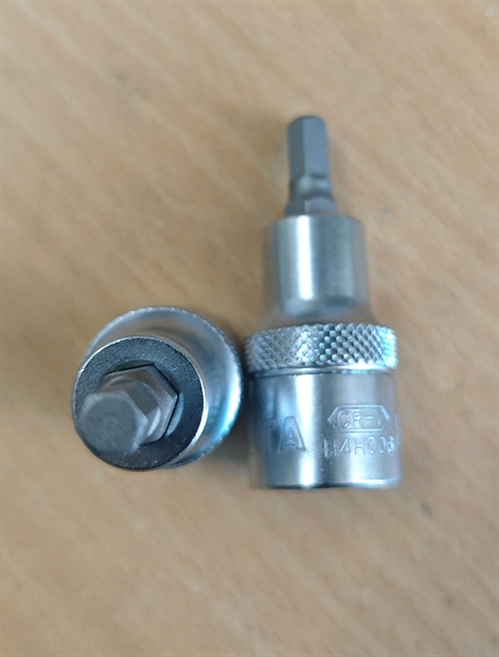 Đầu bắn lục giác 1/2 H6 - Việt Phát