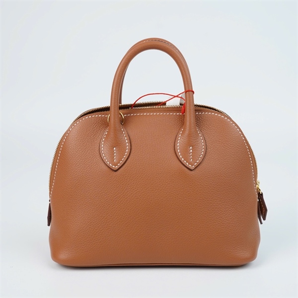 Túi Hermes Bolide nâu sz18 (A-T) KG+