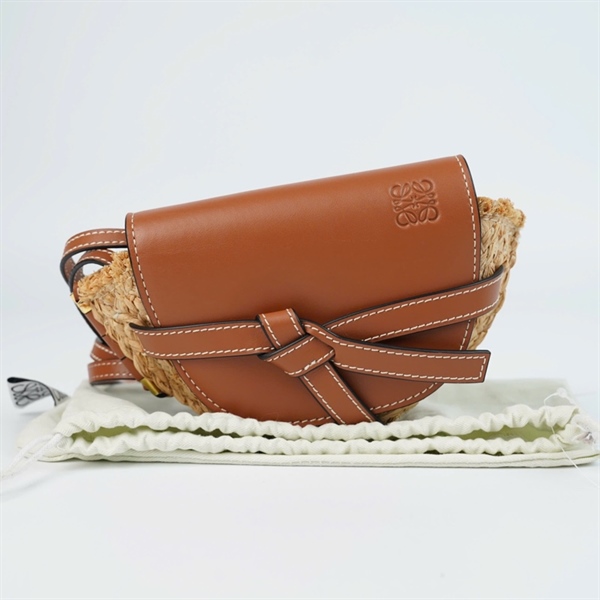 Túi Loewe cói sz14-20 KG+