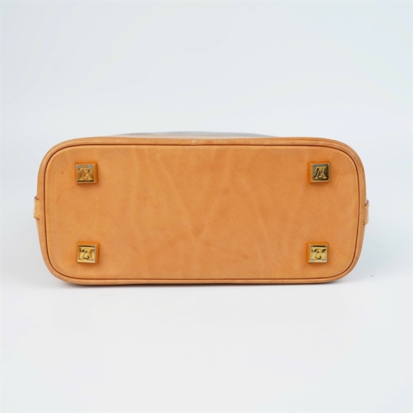 Túi LV hoa nâu trong suốt kèm ví sz23-28 KG+