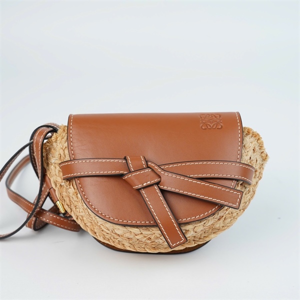 Túi Loewe cói sz14-20 KG+